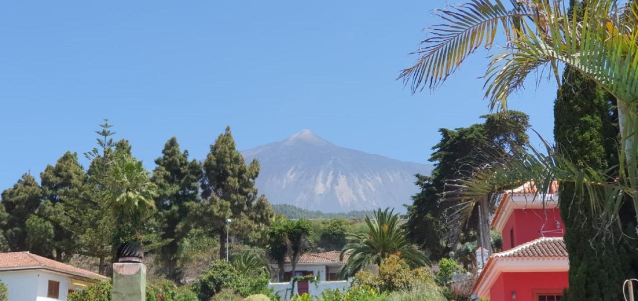 Villa Cateyma Icod Icod De Los Vinos Buitenkant foto