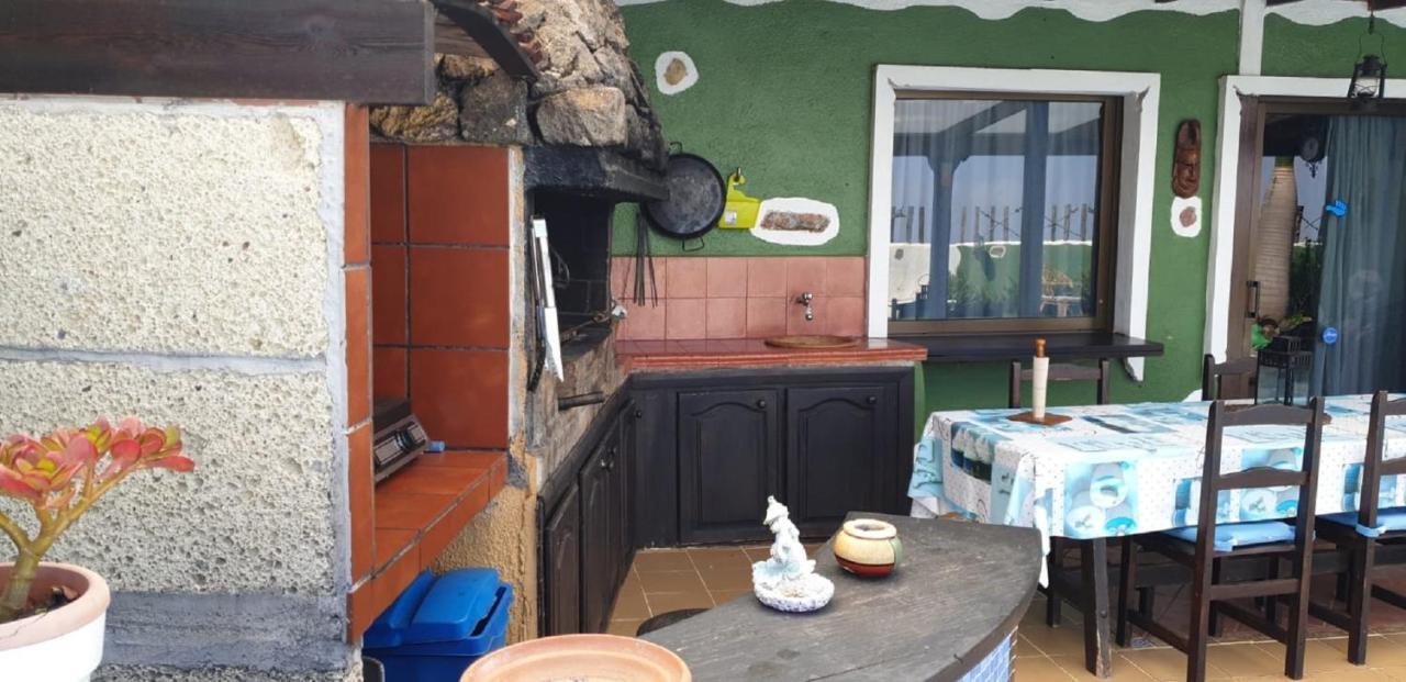 Villa Cateyma Icod Icod De Los Vinos Buitenkant foto