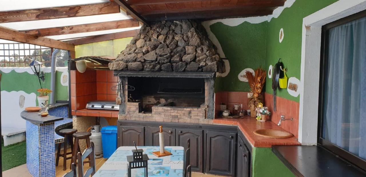 Villa Cateyma Icod Icod De Los Vinos Buitenkant foto