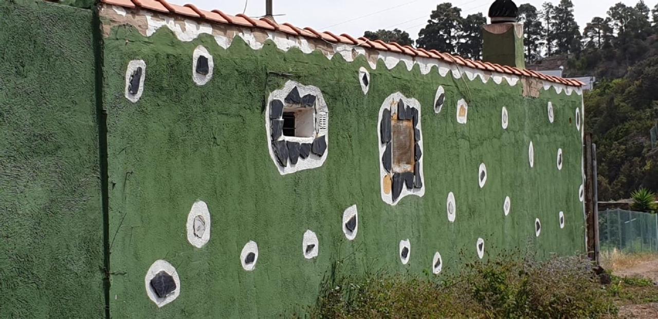 Villa Cateyma Icod Icod De Los Vinos Buitenkant foto