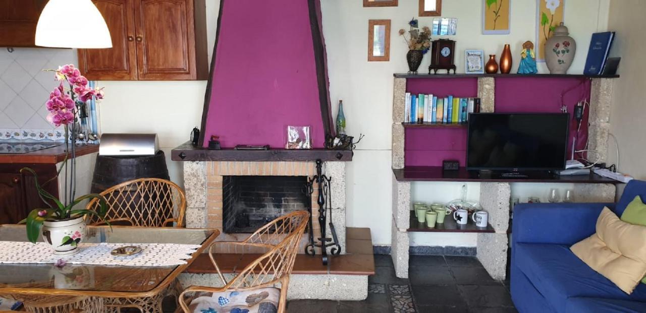 Villa Cateyma Icod Icod De Los Vinos Buitenkant foto