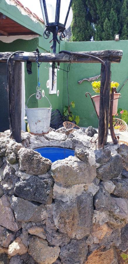 Villa Cateyma Icod Icod De Los Vinos Buitenkant foto