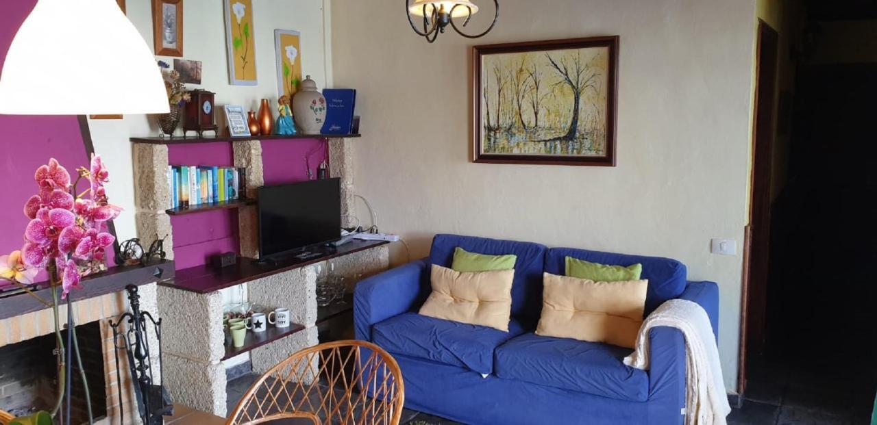 Villa Cateyma Icod Icod De Los Vinos Buitenkant foto
