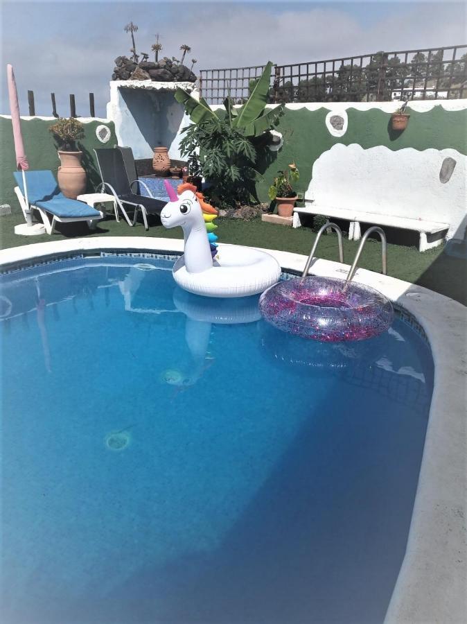 Villa Cateyma Icod Icod De Los Vinos Buitenkant foto